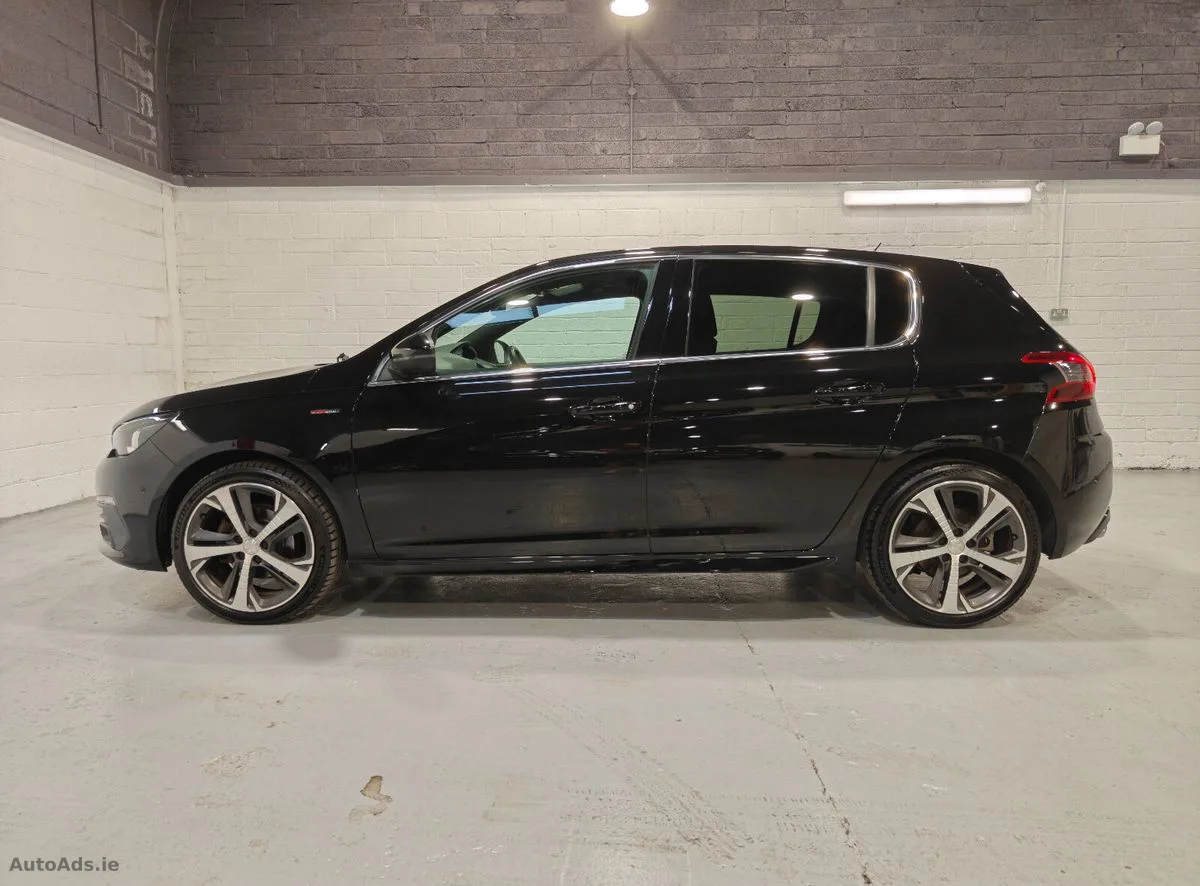2018 Peugeot 308 – photo 4