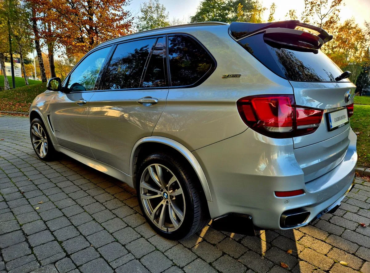 2017 BMW X5 – photo 5