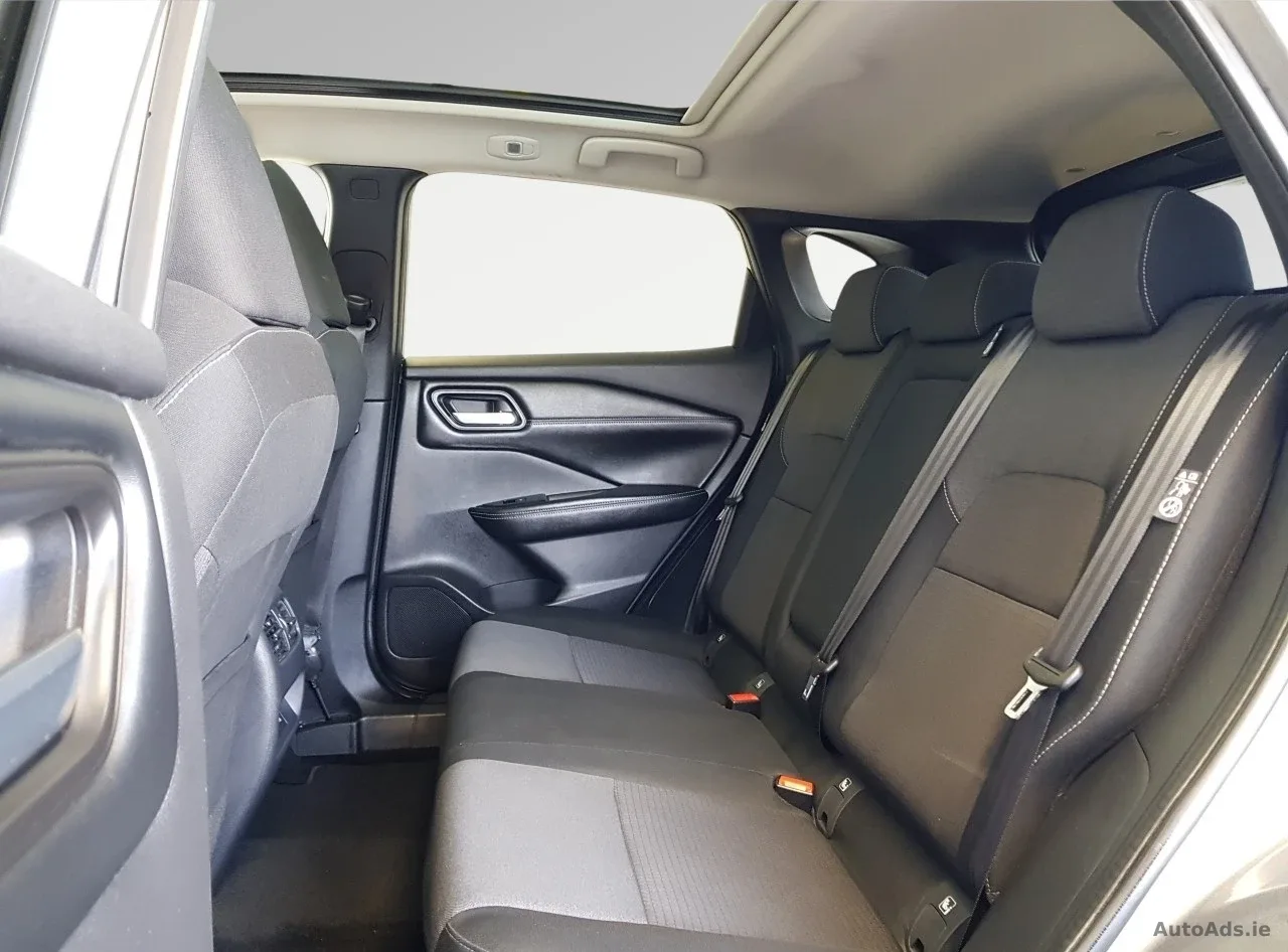 2021 Nissan Qashqai – photo 4