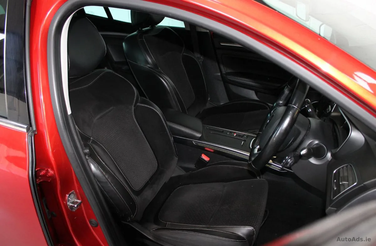 2018 Renault Megane – photo 12
