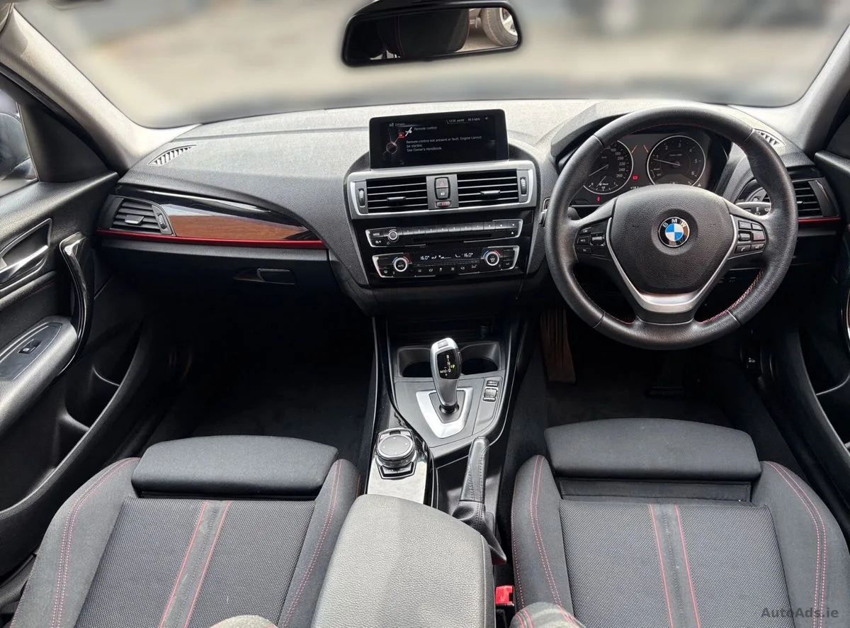 2016 BMW 1-Series – photo 13