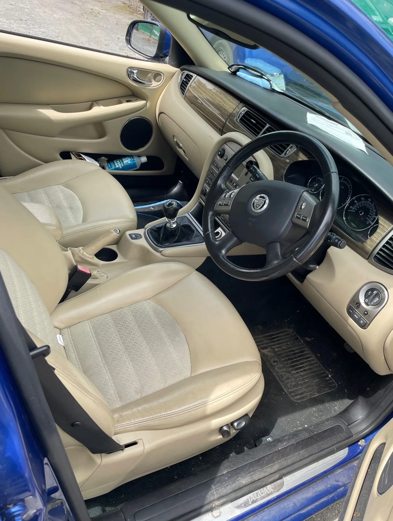 2008 Jaguar X-Type – photo 6