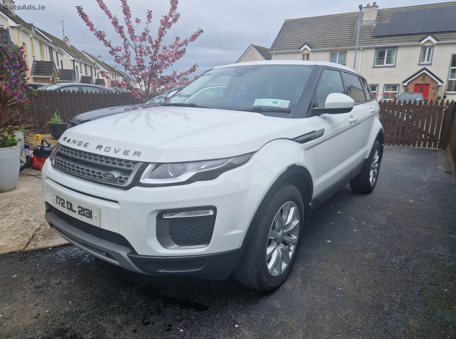 2017 Land Rover Range Rover Evoque