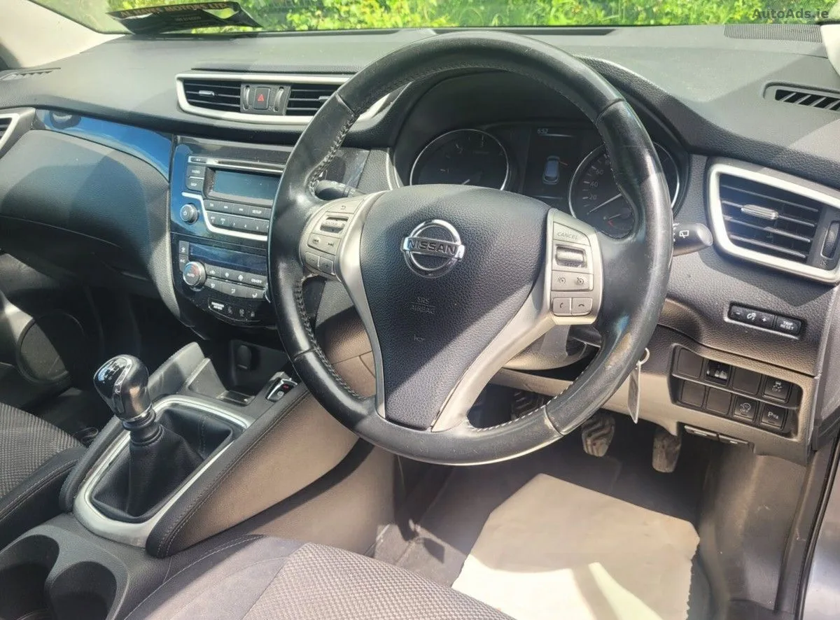 2014 Nissan Qashqai – photo 6