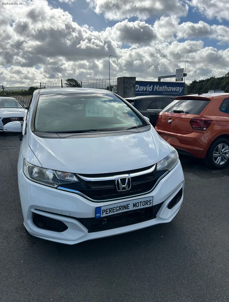 2019 Honda Fit – photo 2