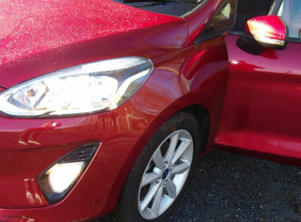2018 Ford Fiesta – photo 6