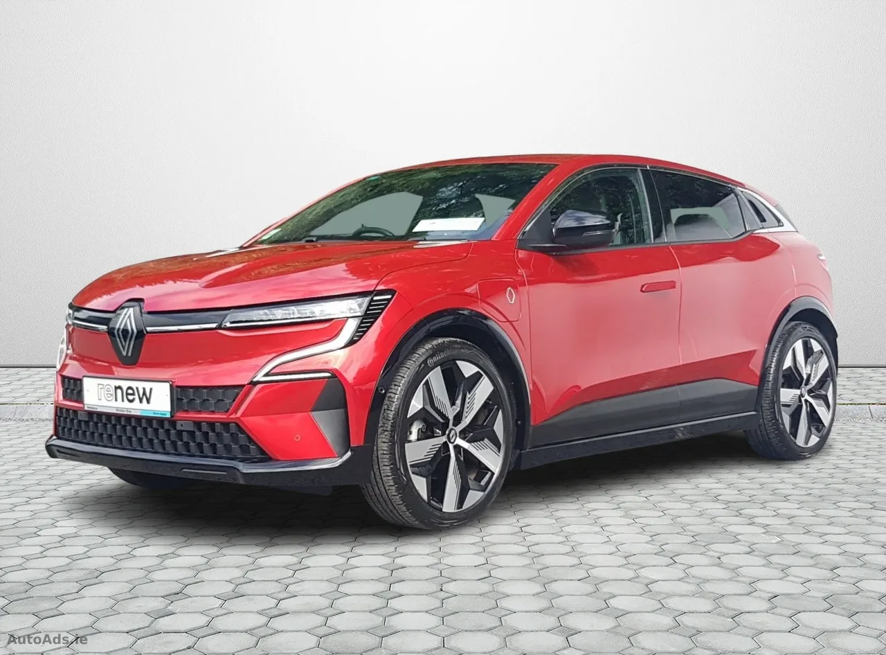 2023 Renault Megane E-Tech – photo 12