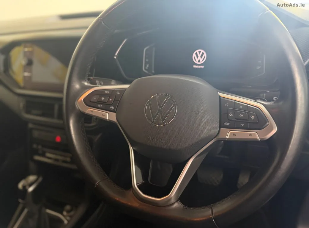 2023 Volkswagen T-Cross – photo 8