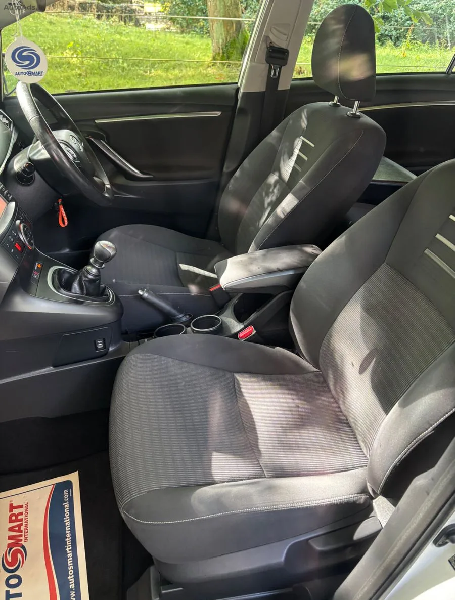 2016 Toyota Verso – photo 17