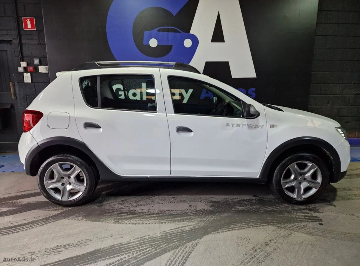 2018 Dacia Sandero Stepway – photo 11