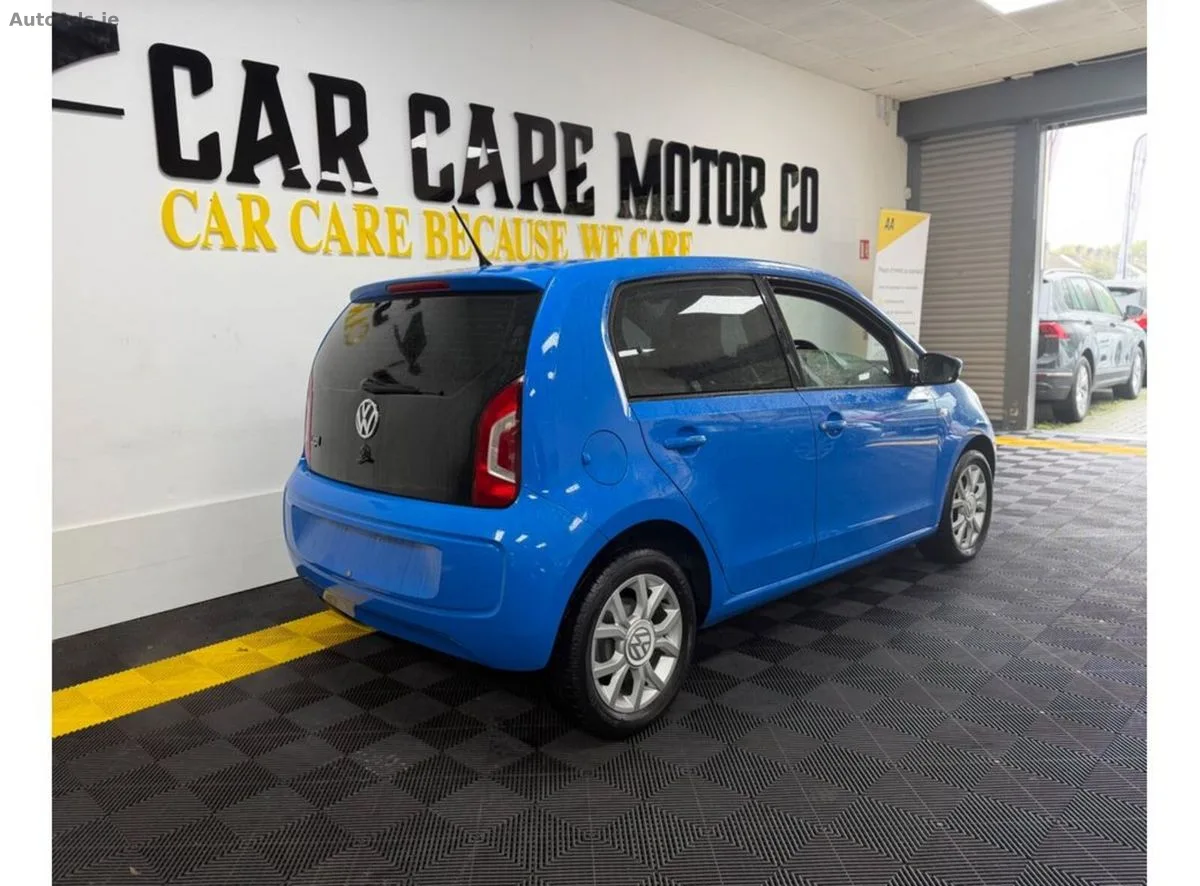 2015 Volkswagen up! – photo 3