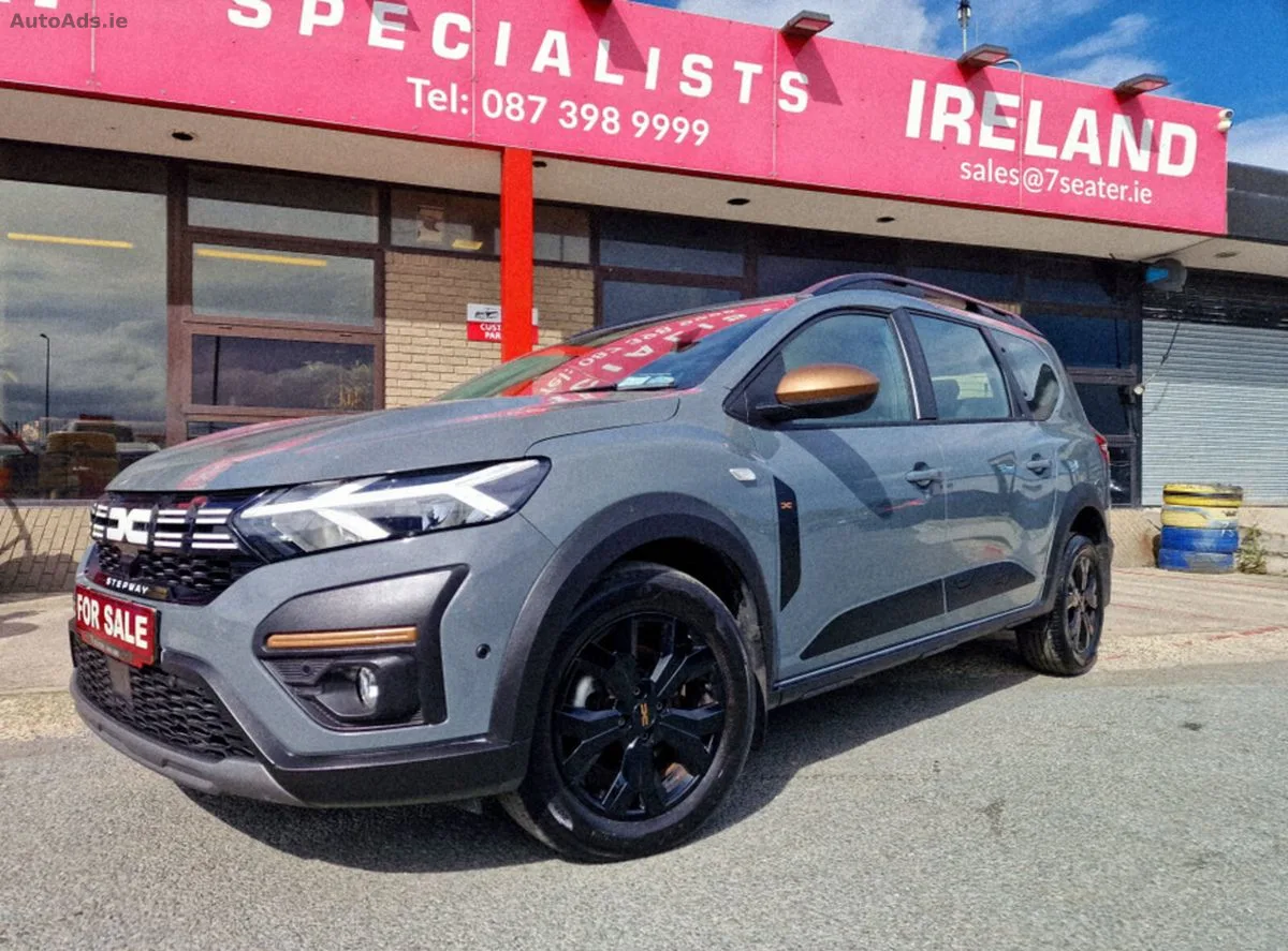 2025 Dacia Jogger