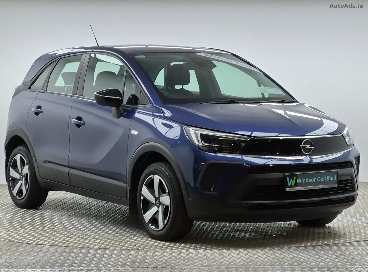 2023 Opel Crossland