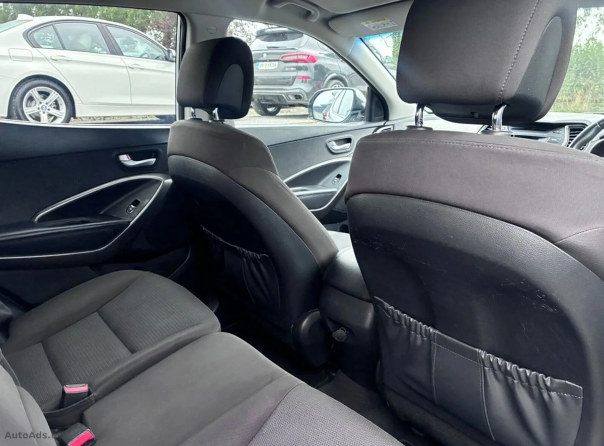 2015 Hyundai Santa Fe – photo 6