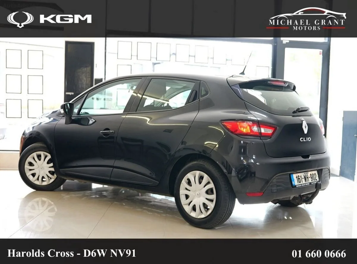 2016 Renault Clio – photo 5