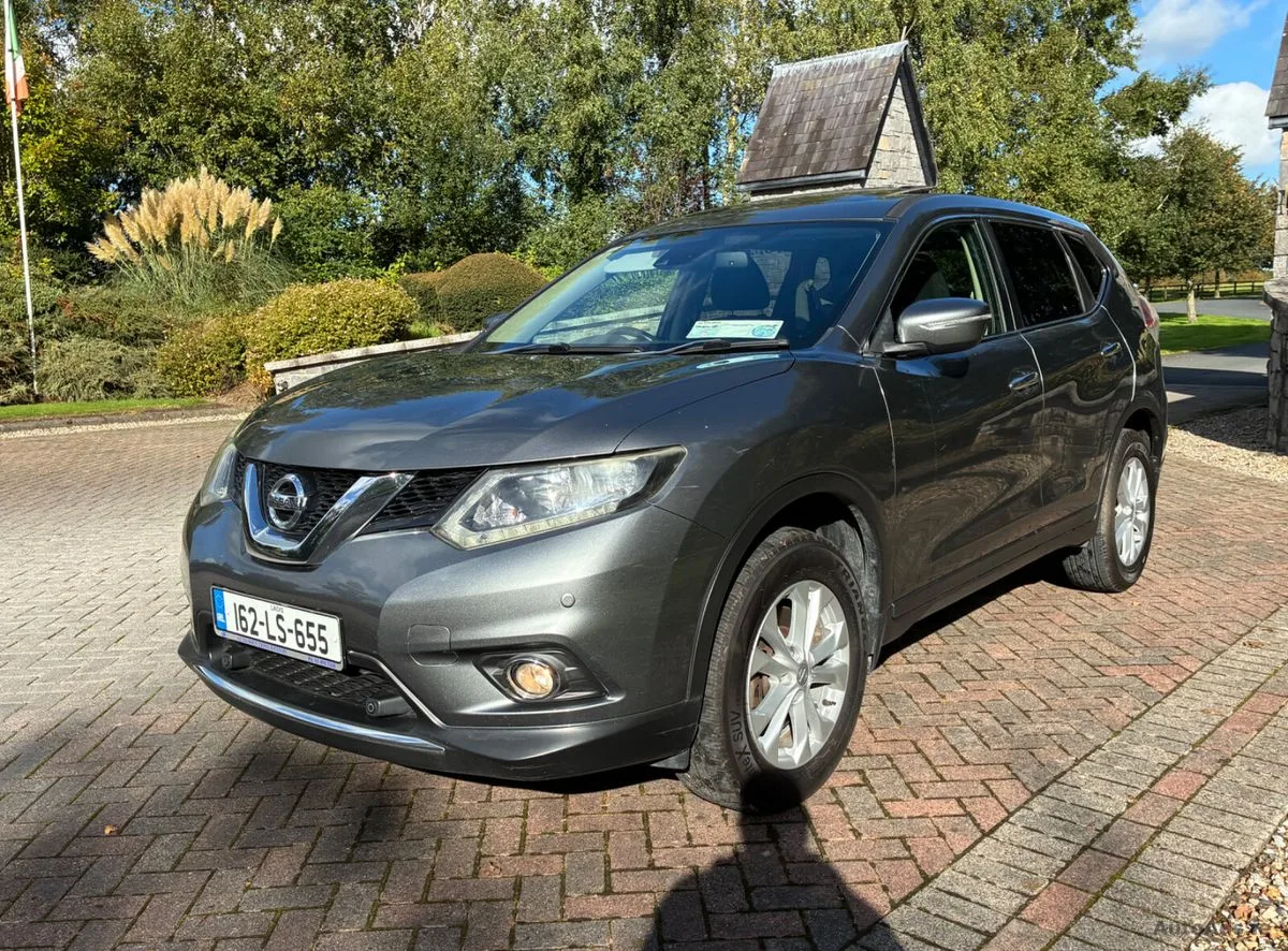 2016 Nissan X-Trail – photo 6