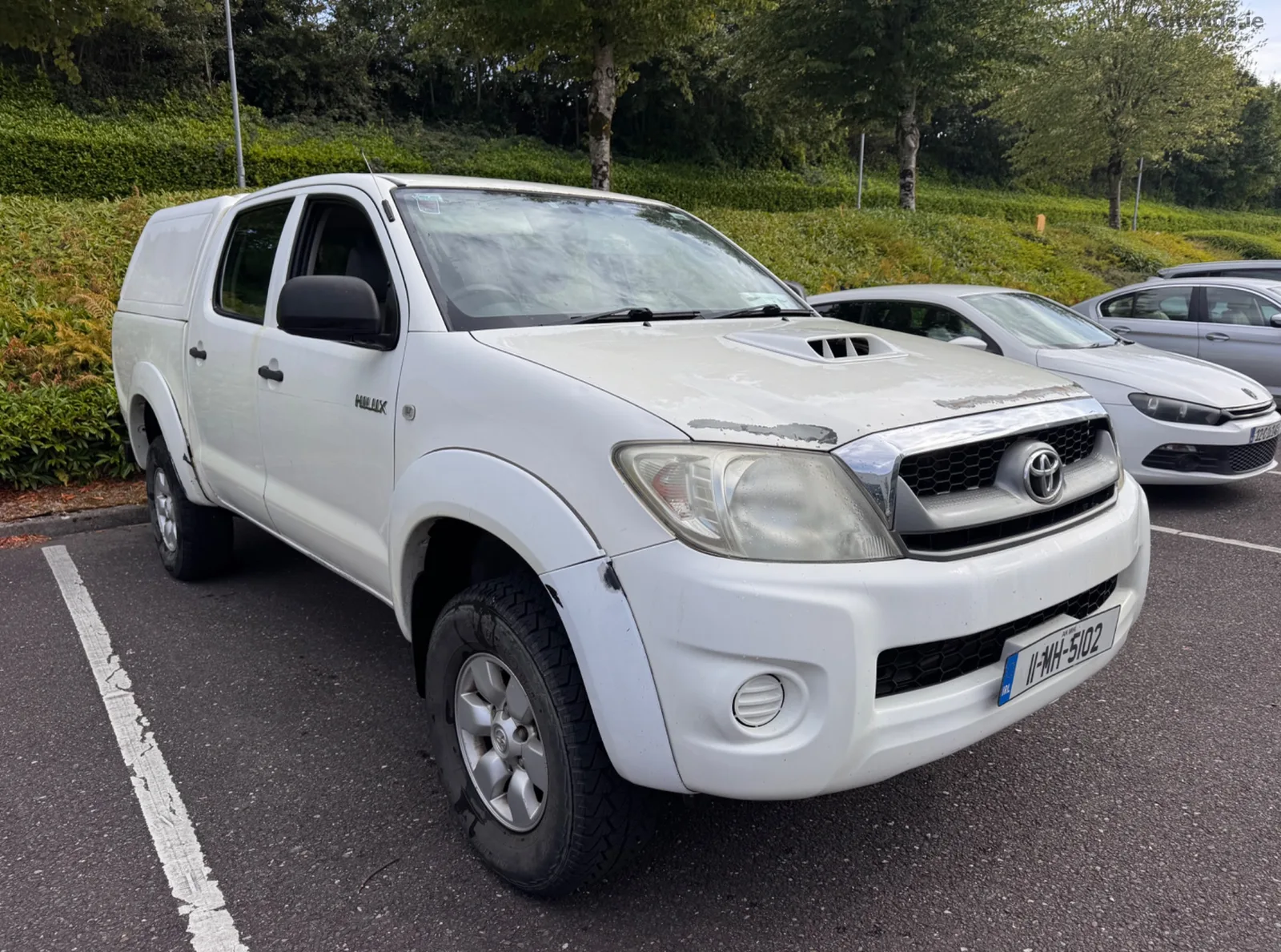 2011 Toyota Hilux