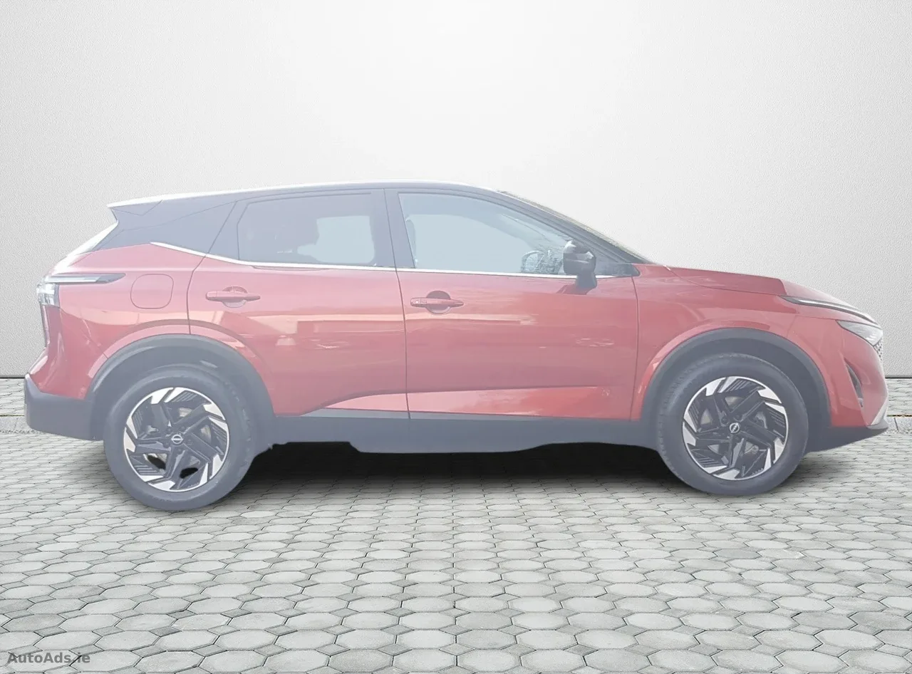 2025 Nissan Qashqai – photo 10