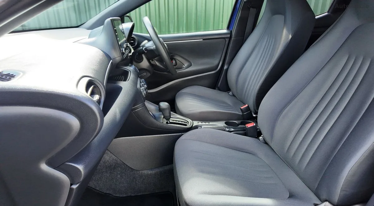 2022 Toyota Yaris – photo 14