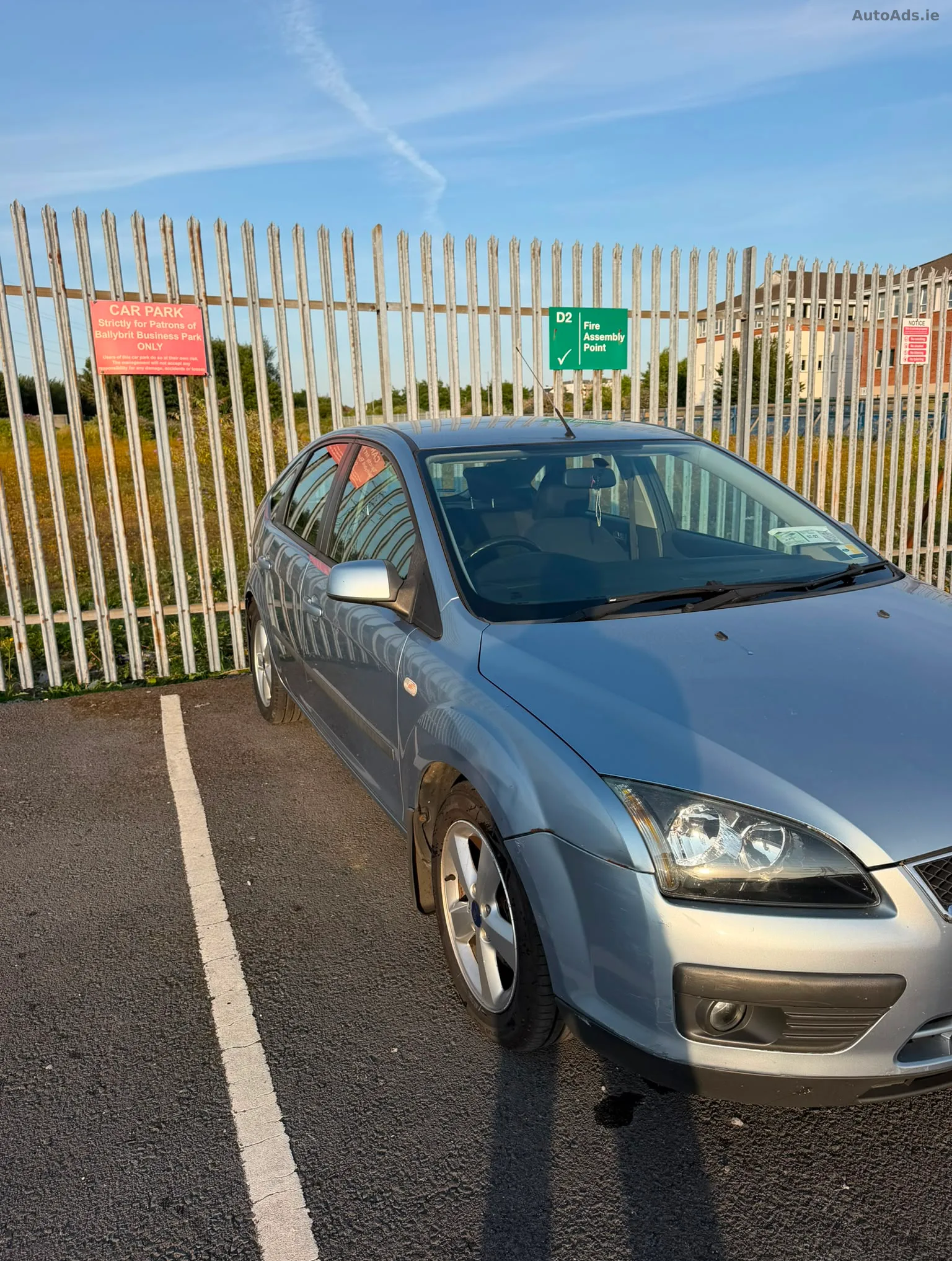 2005 Ford Focus
