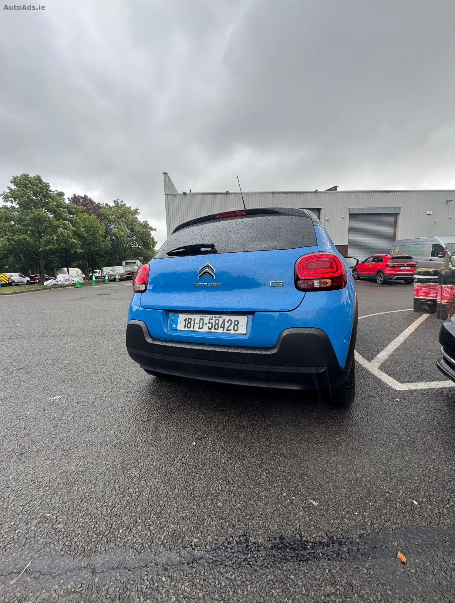 2018 Citroen C3 – photo 6