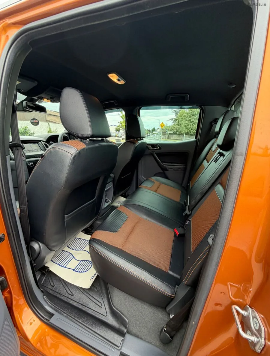 2018 Ford Ranger – photo 14