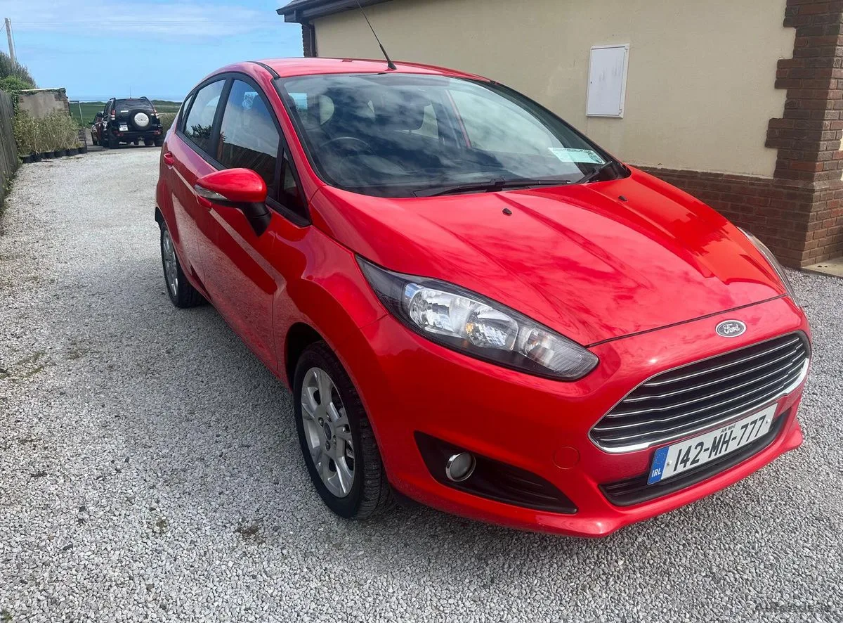 2014 Ford Fiesta – photo 13