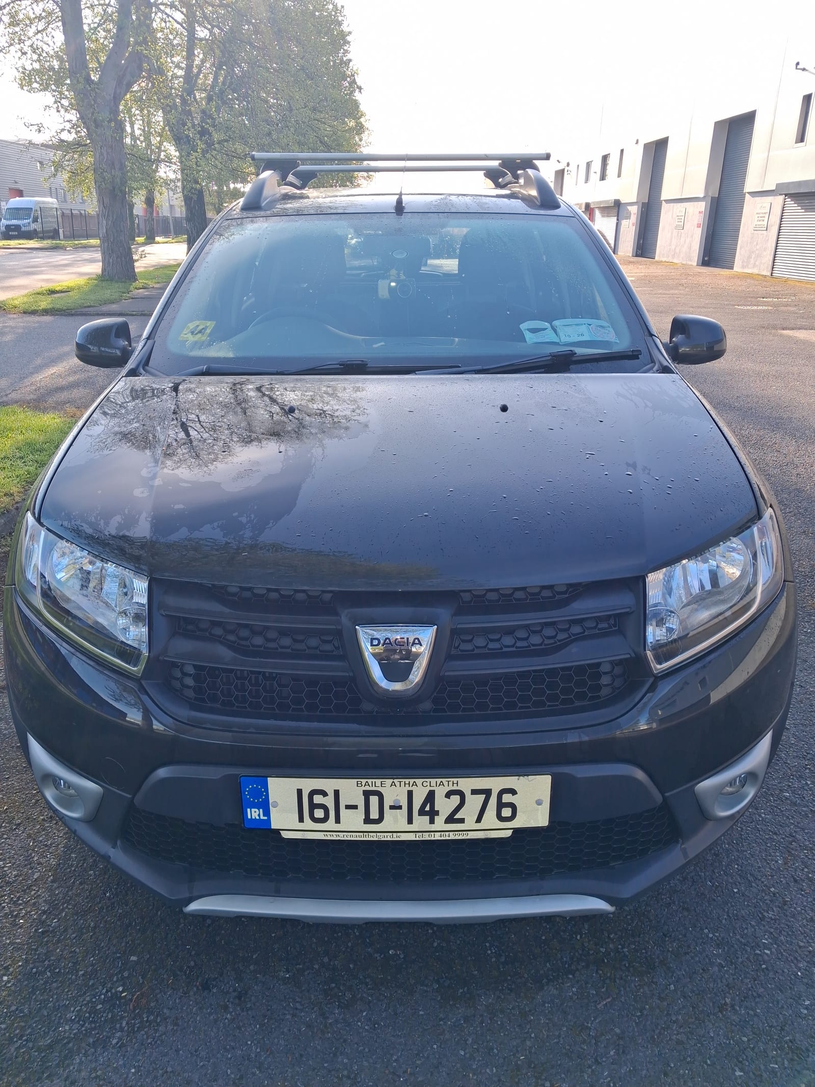 2016 Dacia Sandero