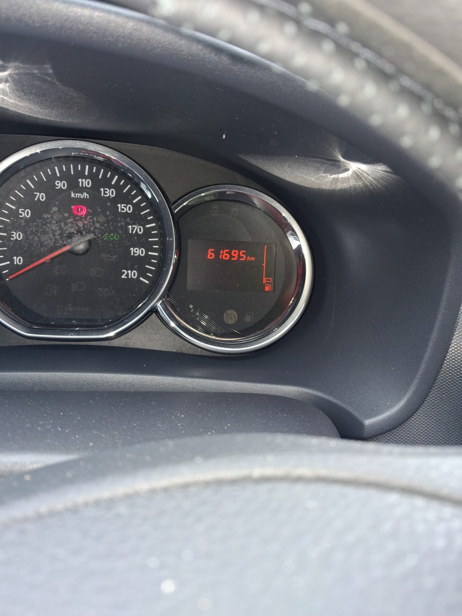 2016 Dacia Sandero – photo 10